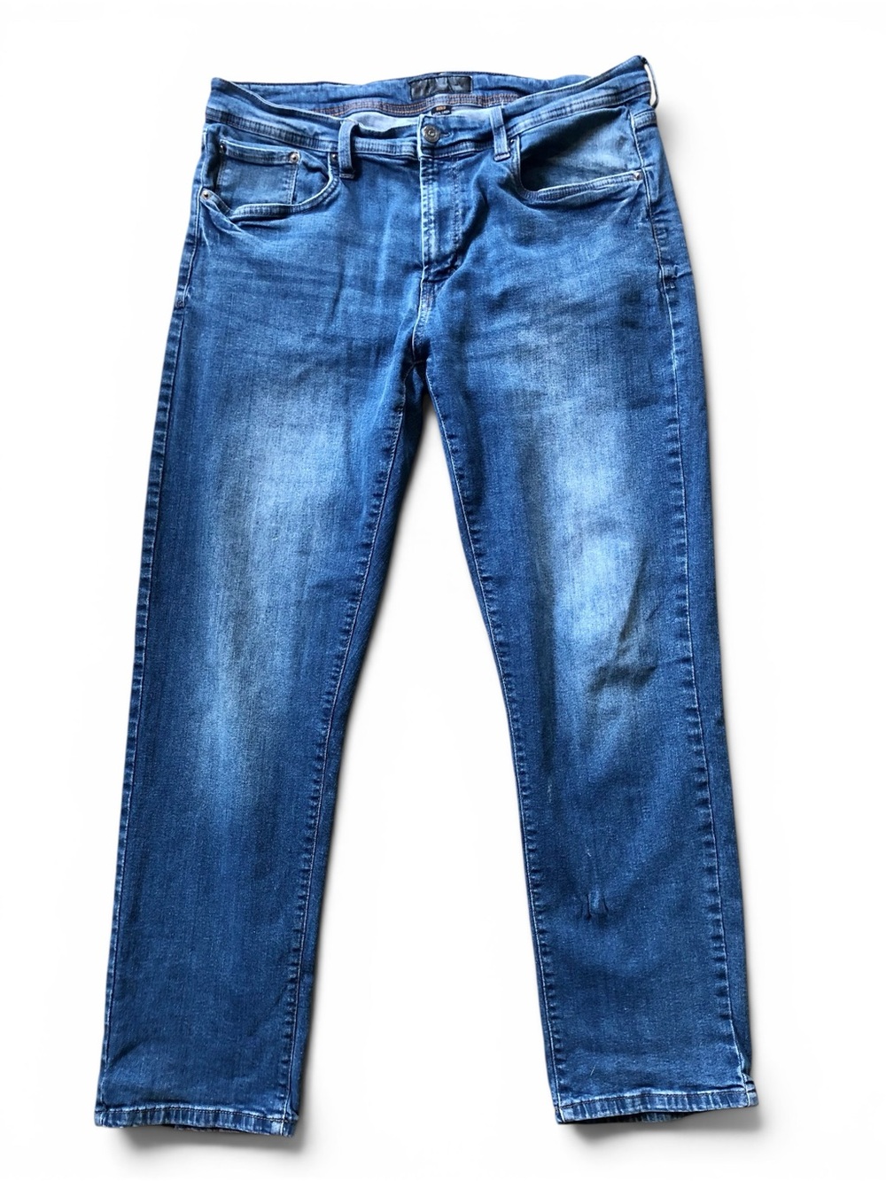 Nickel & Iron | Slim Straight Men’s Jeans 34x30